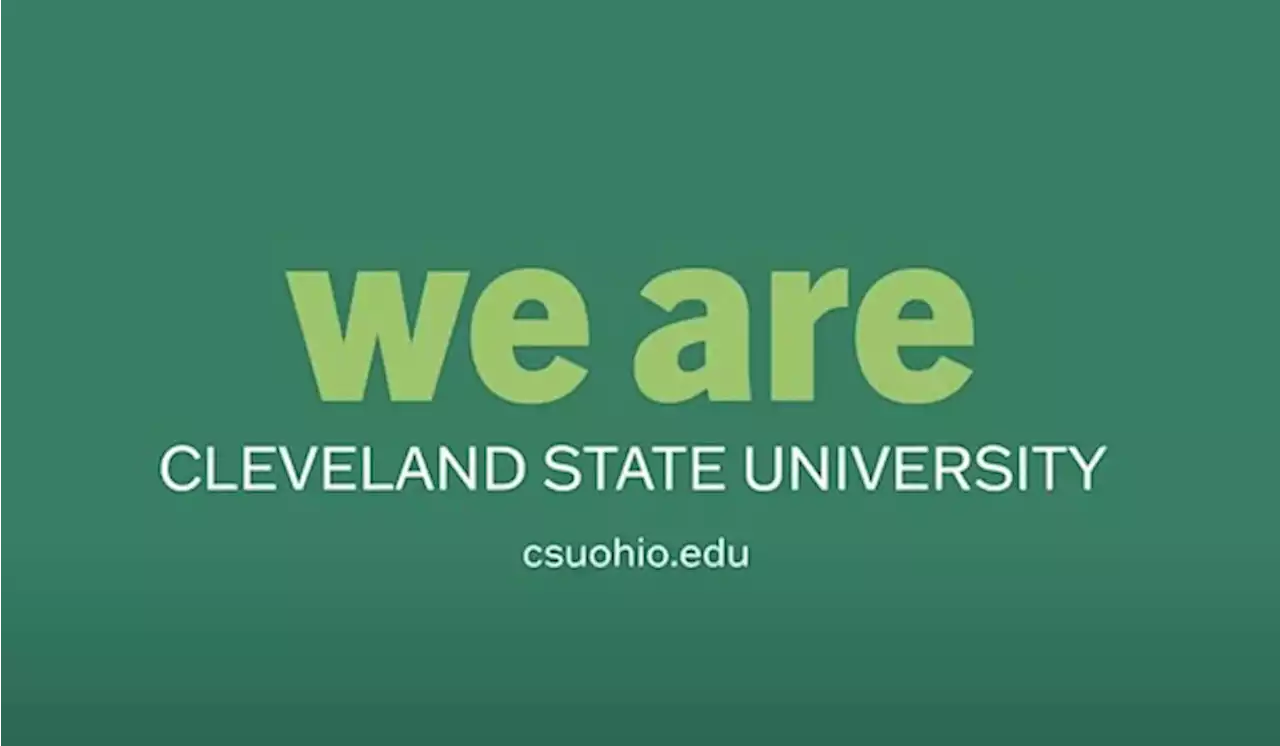 Cleveland State University Unveils New (Fine) Logo, Penn State-Esque Branding