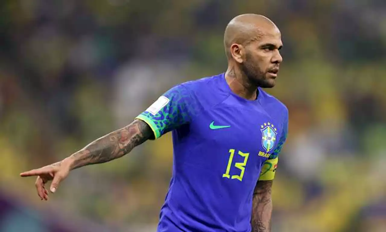 Dani Alves choc: arrestato per molestie sessuali