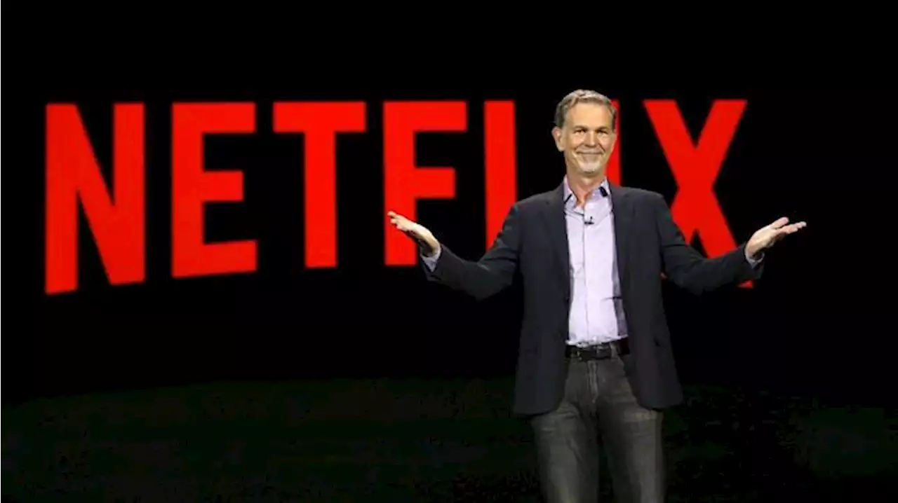 Bos Netflix Mundur, Ternyata Pernah Jalan Keliling Afrika