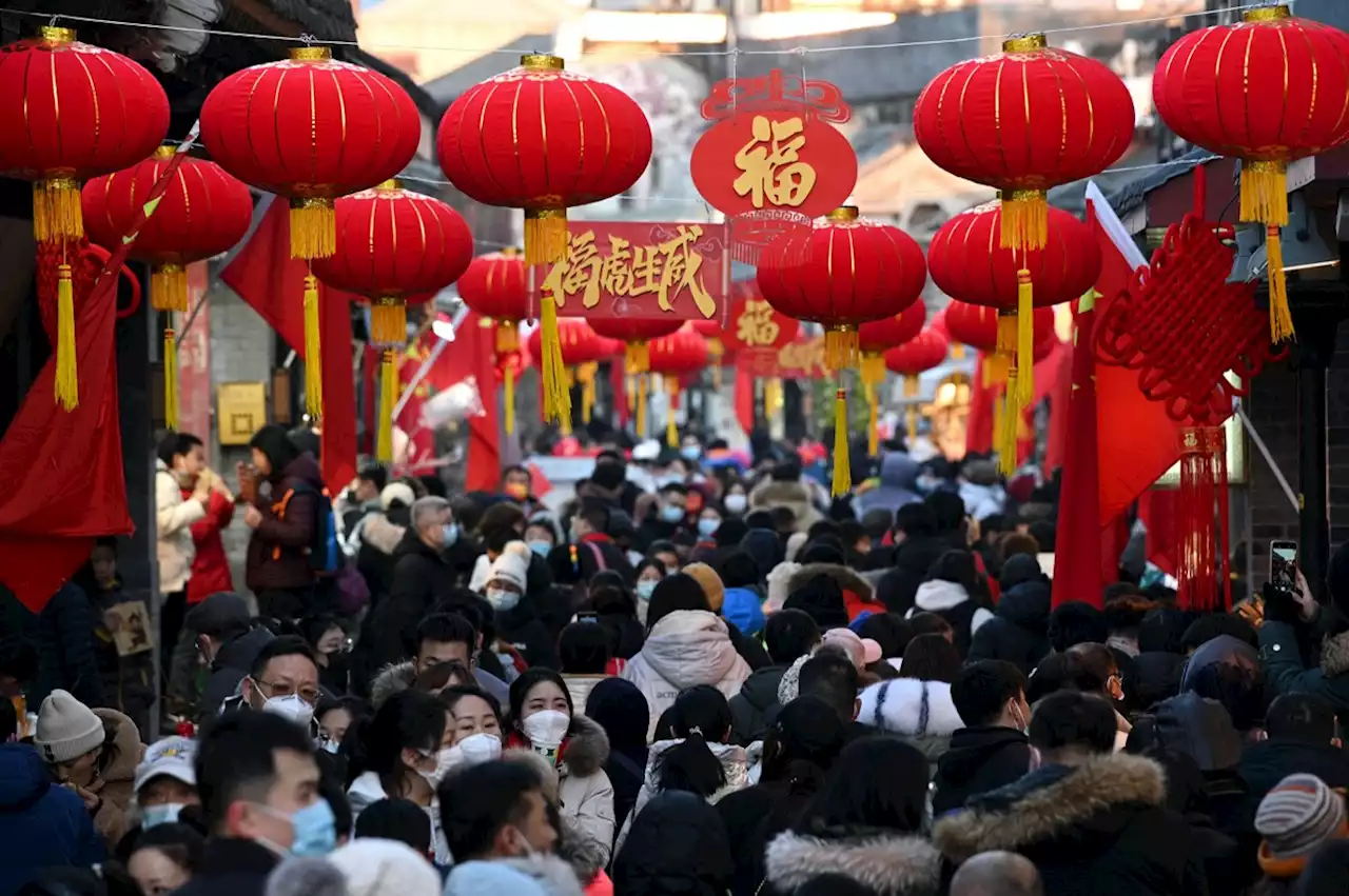 Chine : des millions de personnes vont célébrer le Nouvel An lunaire ce week-end