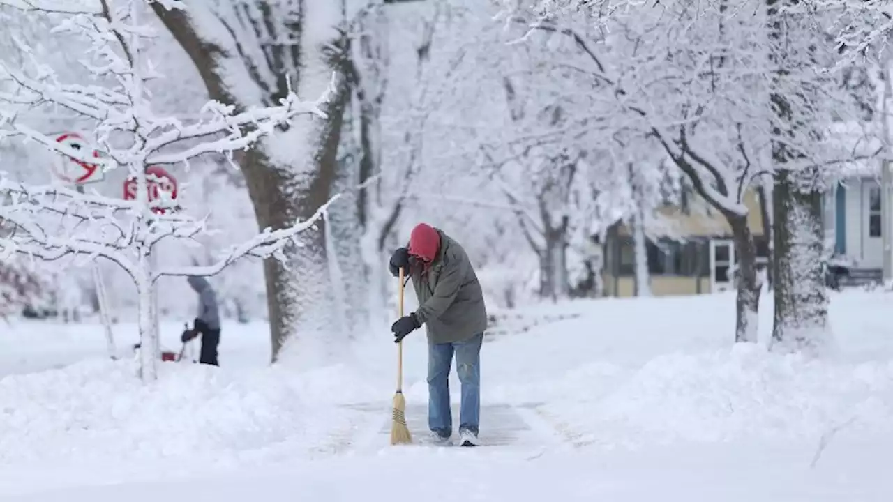 5 things to know for Jan. 20: Snow, Biden, Mental health, Immigration, Alec Baldwin | CNN