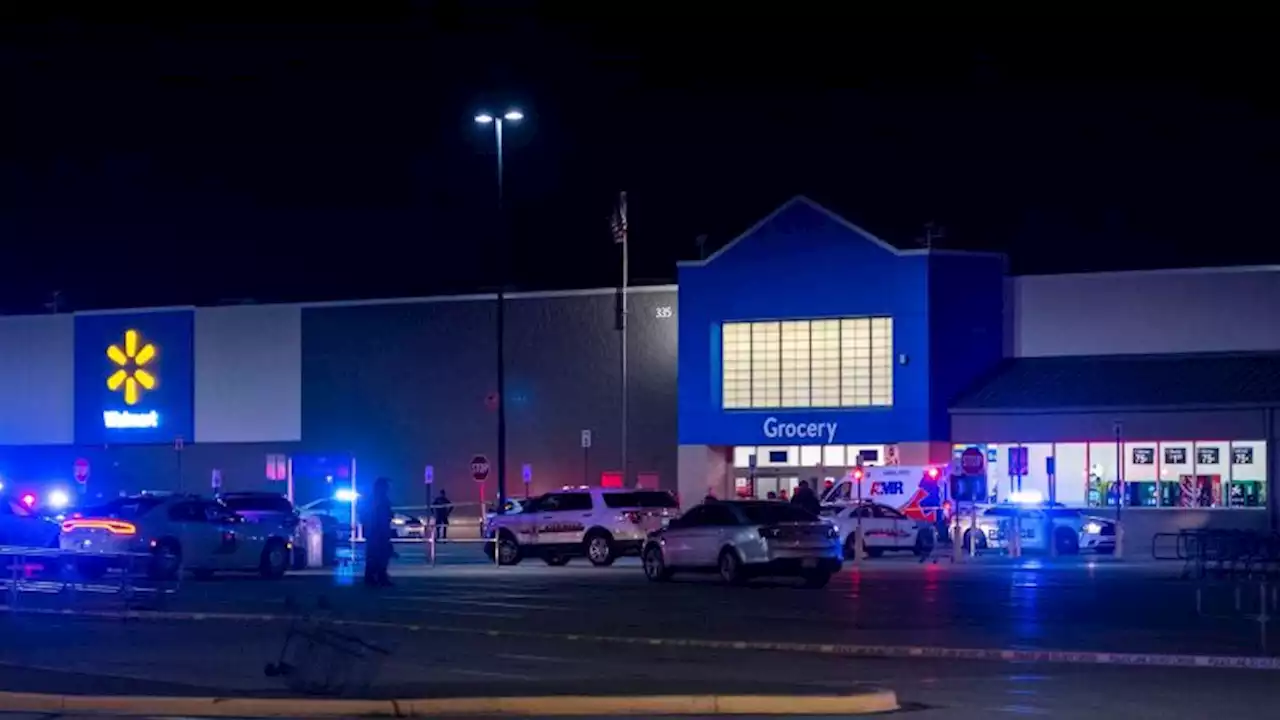 At least 1 person was wounded and the suspected gunman killed following a shooting inside of a Walmart in Indiana, police say | CNN