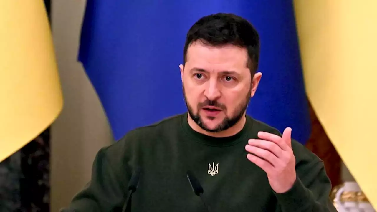 CIA director briefed Zelensky on US expectations for Russia's battlefield planning | CNN Politics