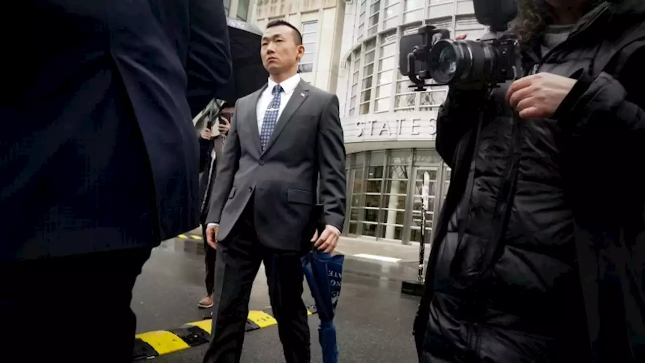 Federal charges dismissed against NYPD officer accused of acting as a foreign agent for China | CNN