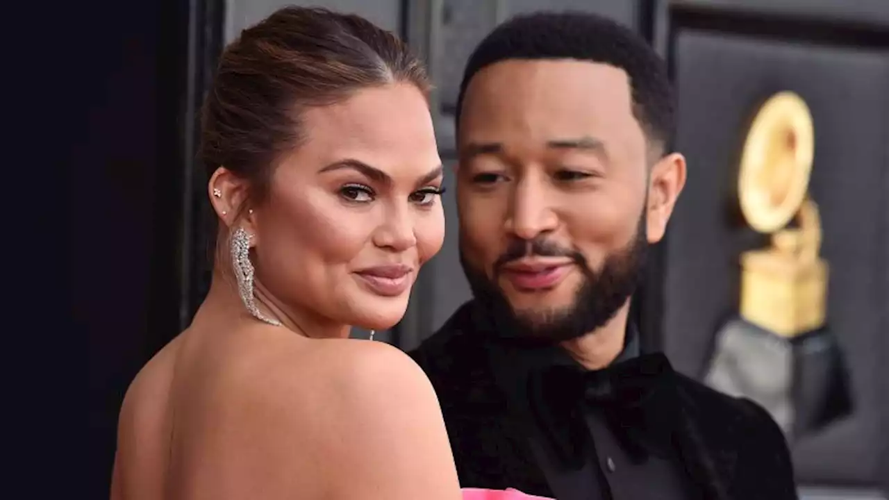 John Legend and Chrissy Teigen welcome daughter | CNN