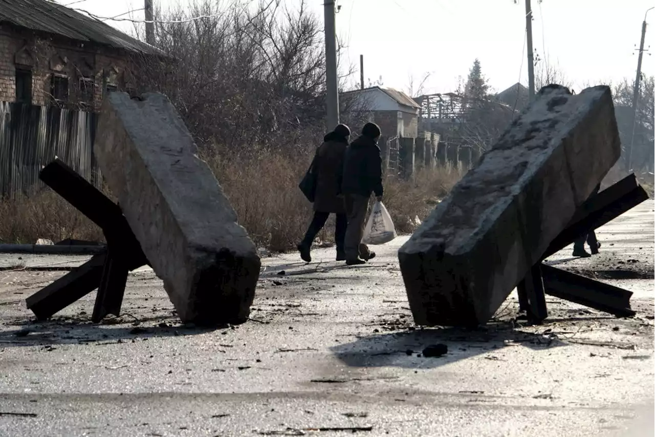 Última hora y noticias de la guerra de Rusia en Ucrania del viernes 20 de enero