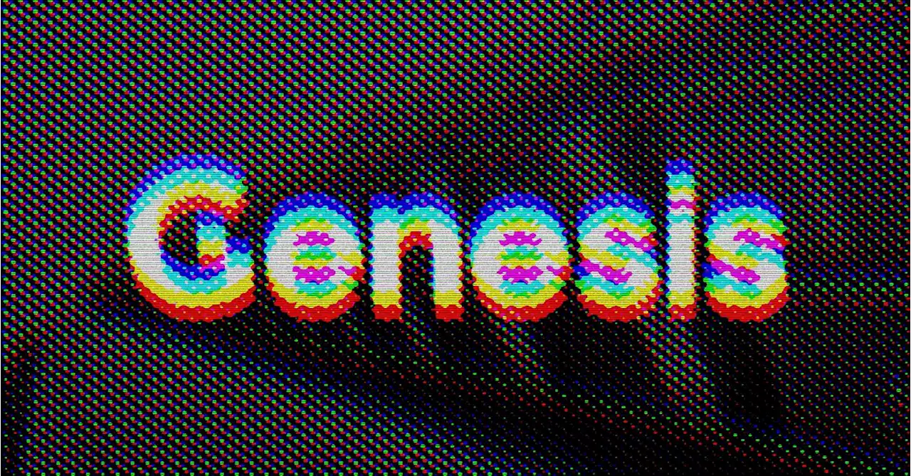 Genesis' Crypto Lending Businesses Files for Bankruptcy Protection