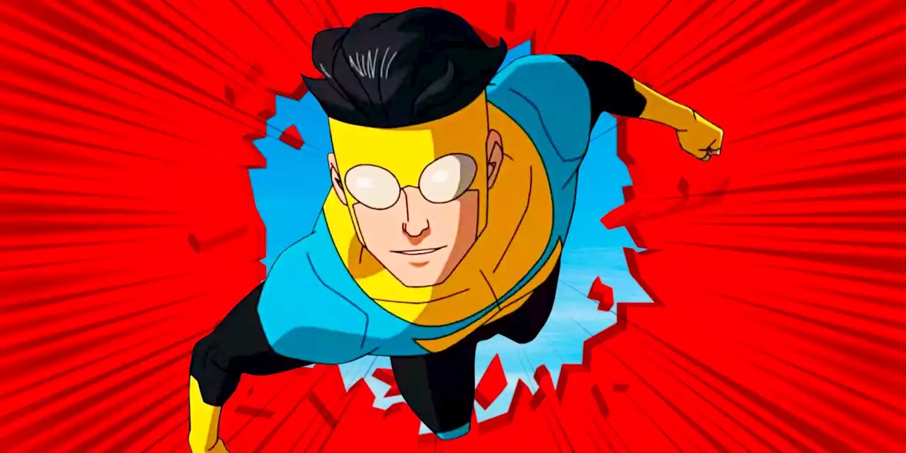 'Invincible' Season 2 Trailer Easter Eggs Tease Cameos and a Battle Between Mark and The Immortal