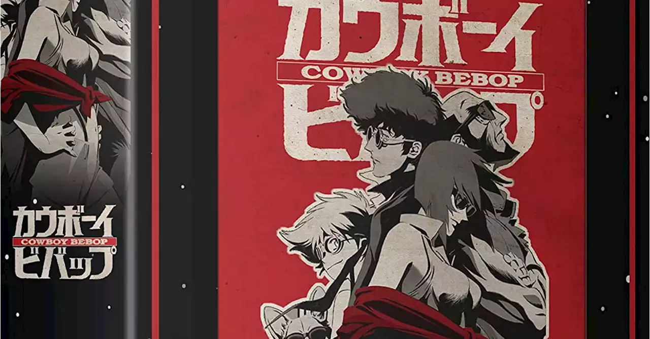 Cowboy Bebop 25th Anniversary Blu-ray Sets Are On Sale Now