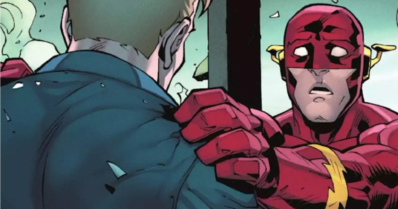 DC Has Killed a Major Flash Character