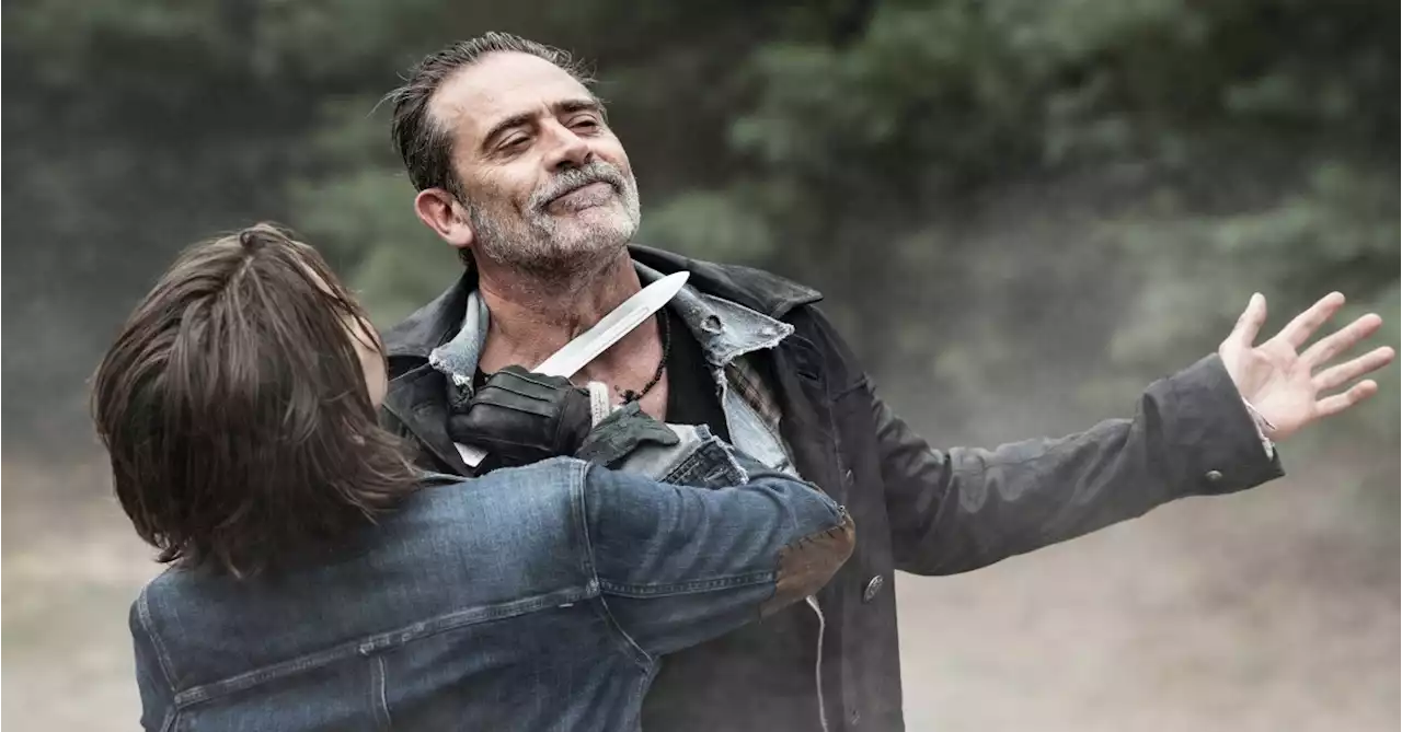 Dead City's Jeffrey Dean Morgan: Negan and Maggie Might Kill Each Other 'At Any Moment'