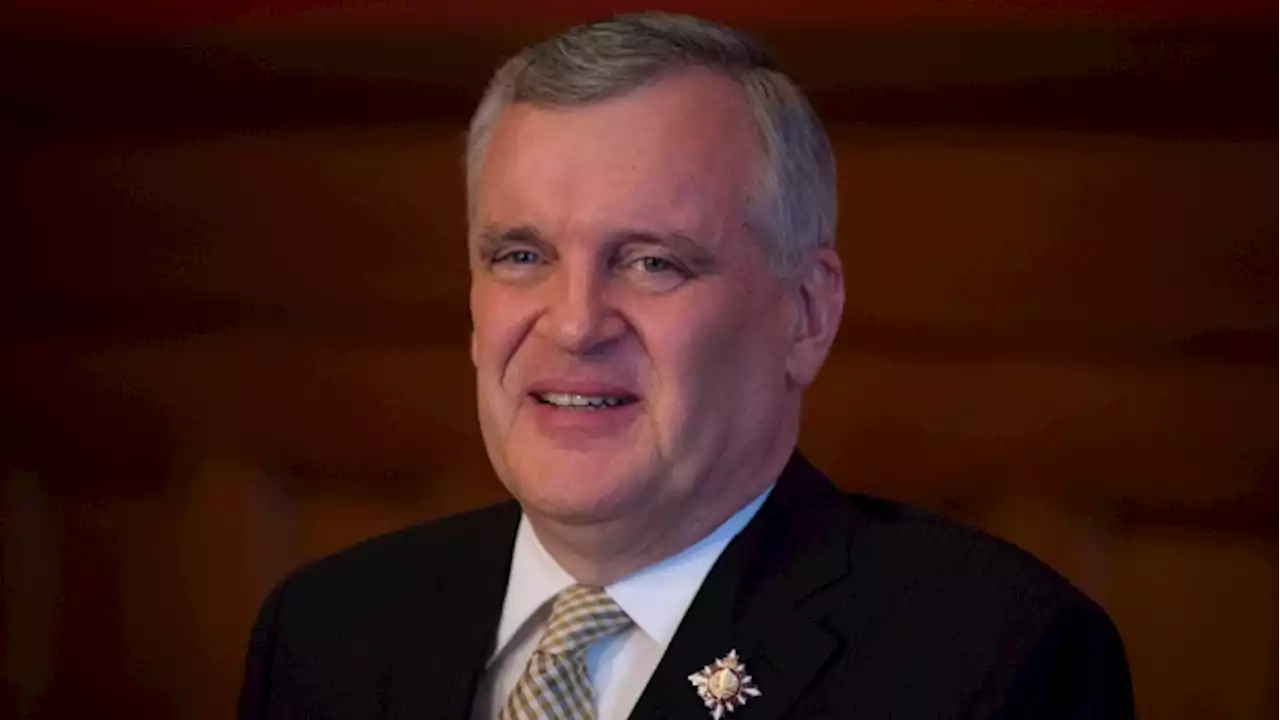 Former Lt.-Gov. David Onley set to be remembered Monday at state funeral
