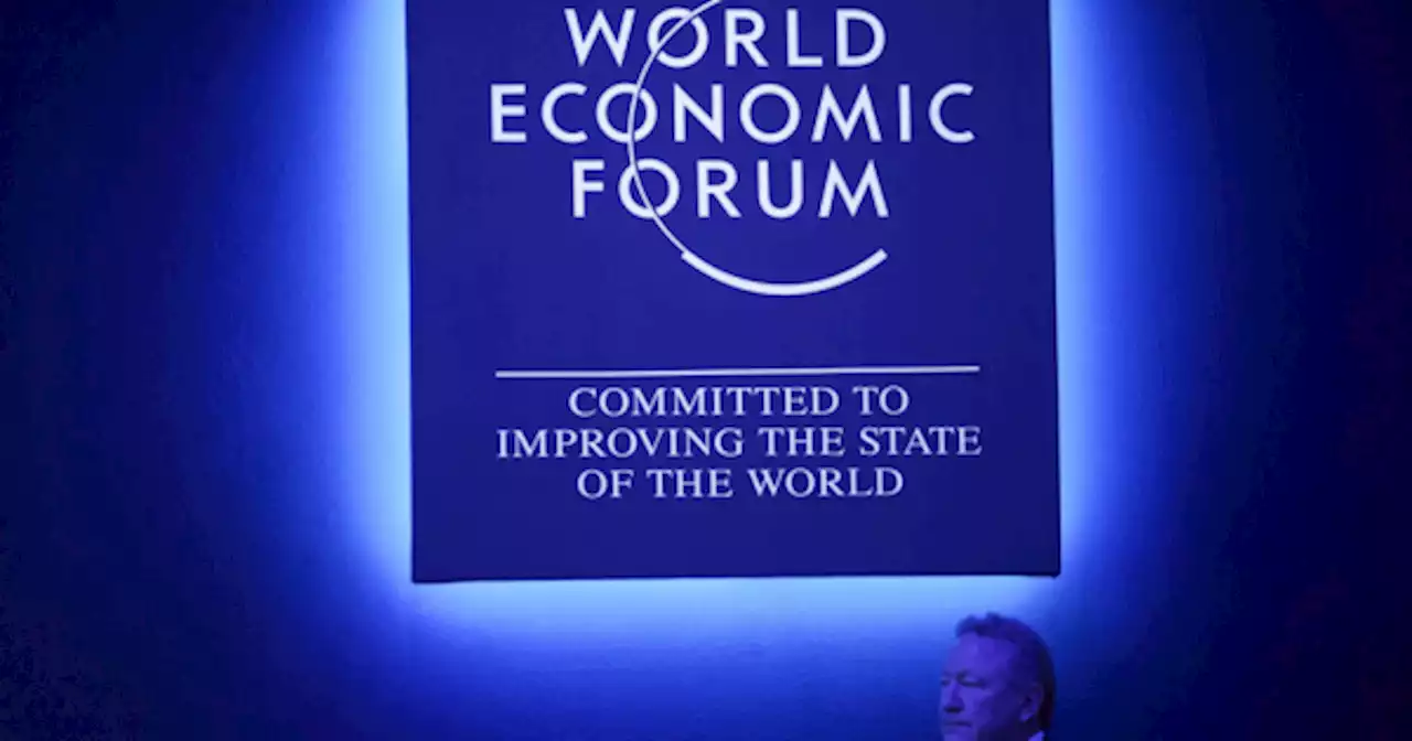 Foro de Davos: para muchos inversores, 4 es el nuevo 2 cuando se habla de inflaci�n