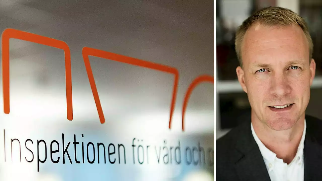 Regiontopp om Ivos granskning: ”Fyrkantig kontroll som inte betyder så mycket”