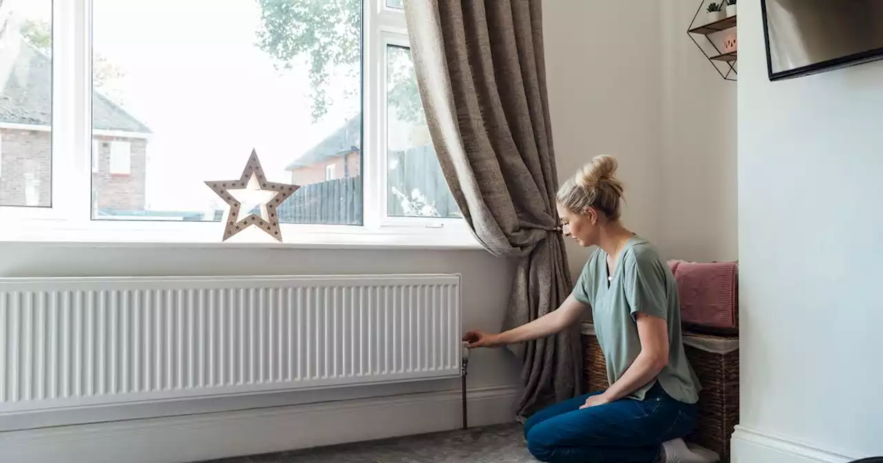 Energy expert shares radiator setting change that can reduce household bills