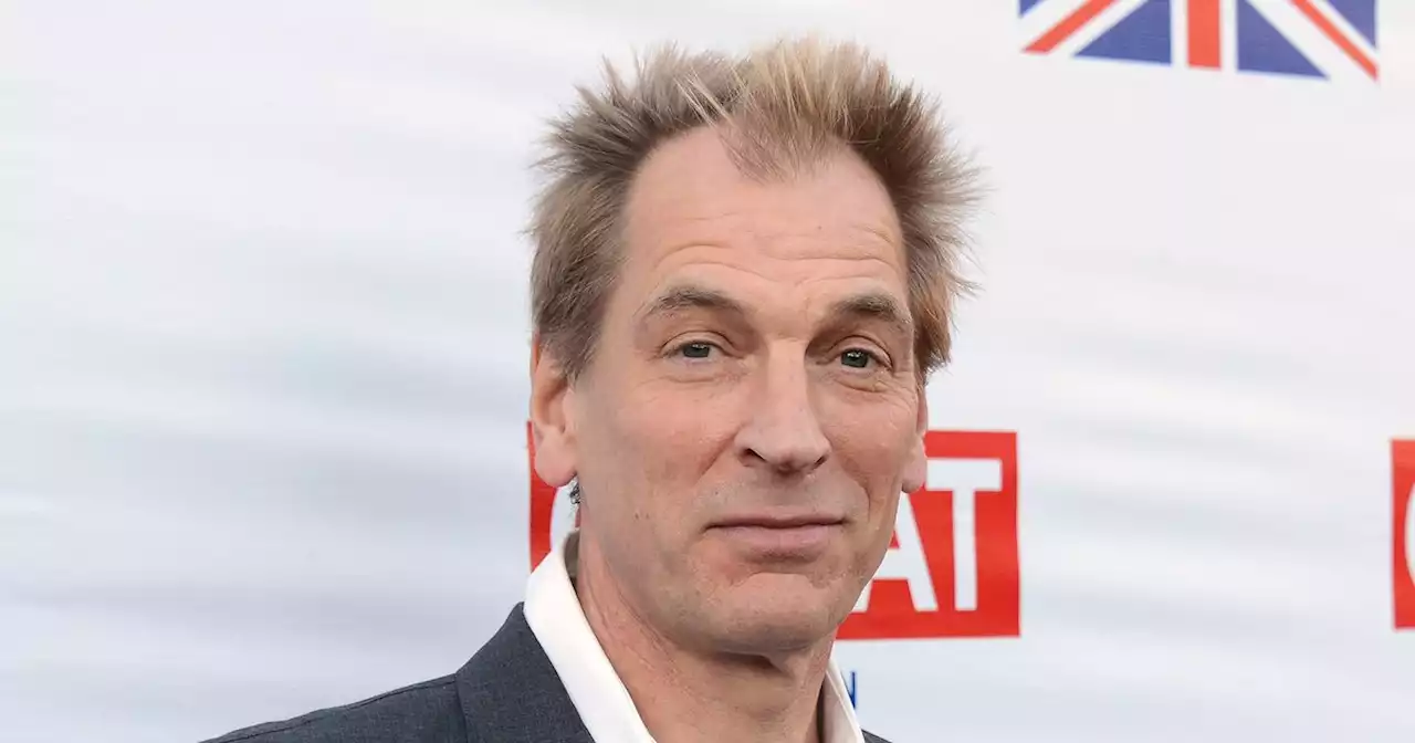 Julian Sands' phone pings leads to police response as hunt for actor continues