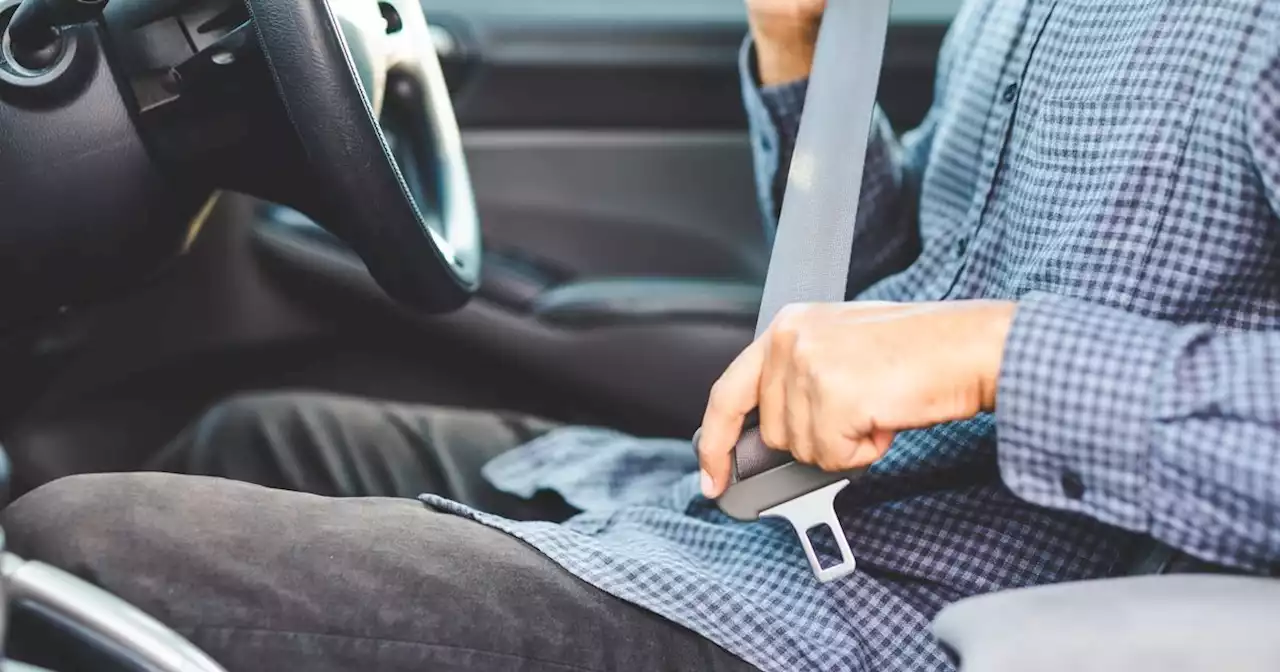 Seatbelt rules in the UK - and six reasons you won't get fined for wearing one