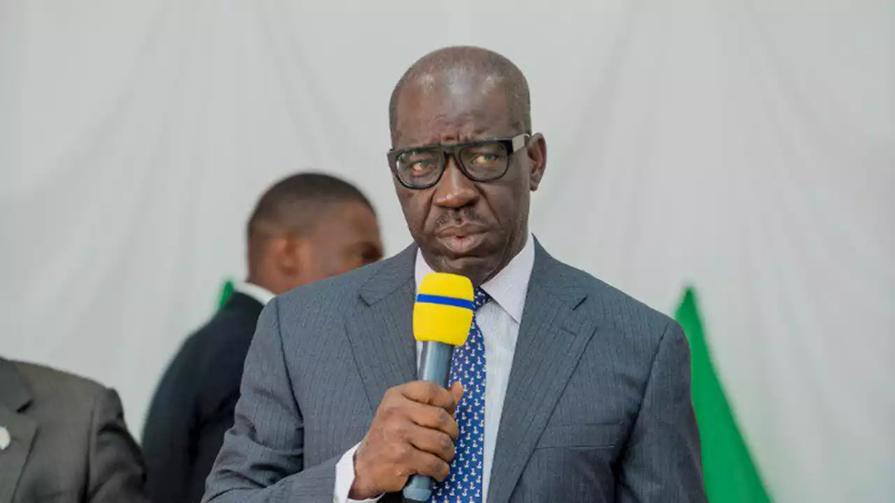 2023: Don't vote those fighting us over contracts - Obaseki - Daily Trust