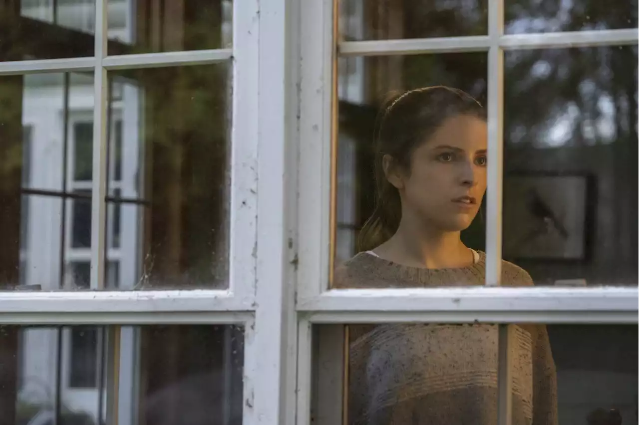 Anna Kendrick gives affecting performance in chilling 'Alice, Darling'