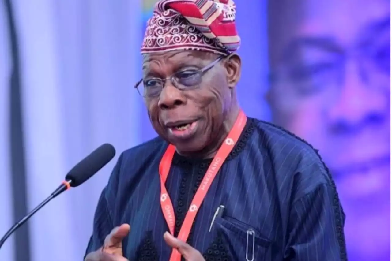 2023: Only unpatriotic Nigerians will vote for Tinubu, others – Obasanjo