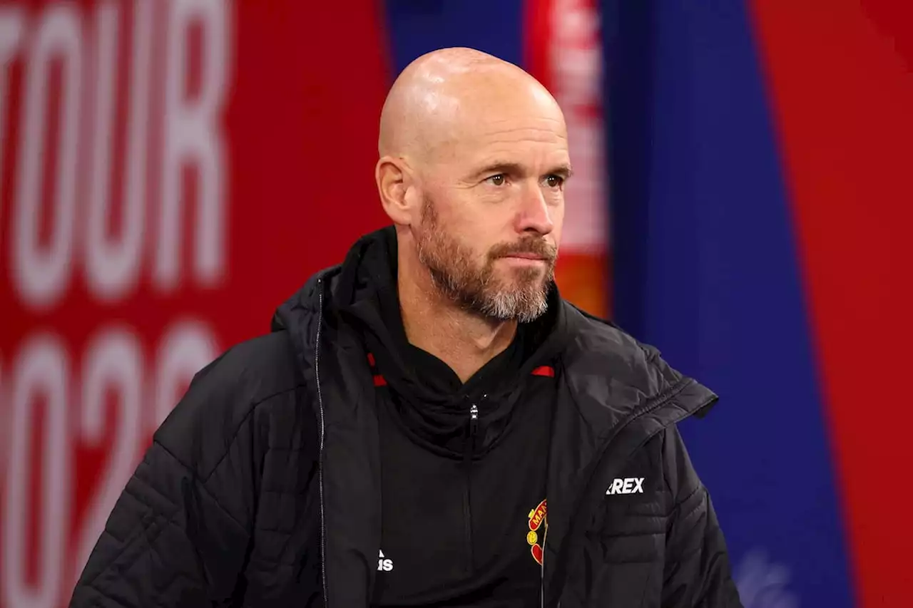 EPL: We will do everything to beat Arsenal again - Ten Hag