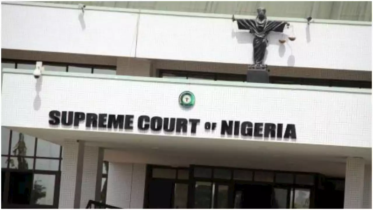 Supreme Court dismisses APC's appeal on Kebbi House of Reps candidate's nomination