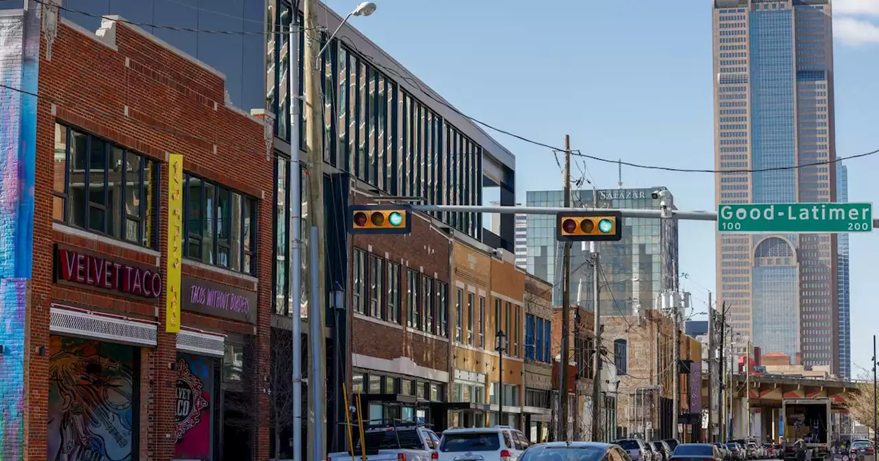 Deep Ellum’s newest revamp brings retail and offices to bustling area