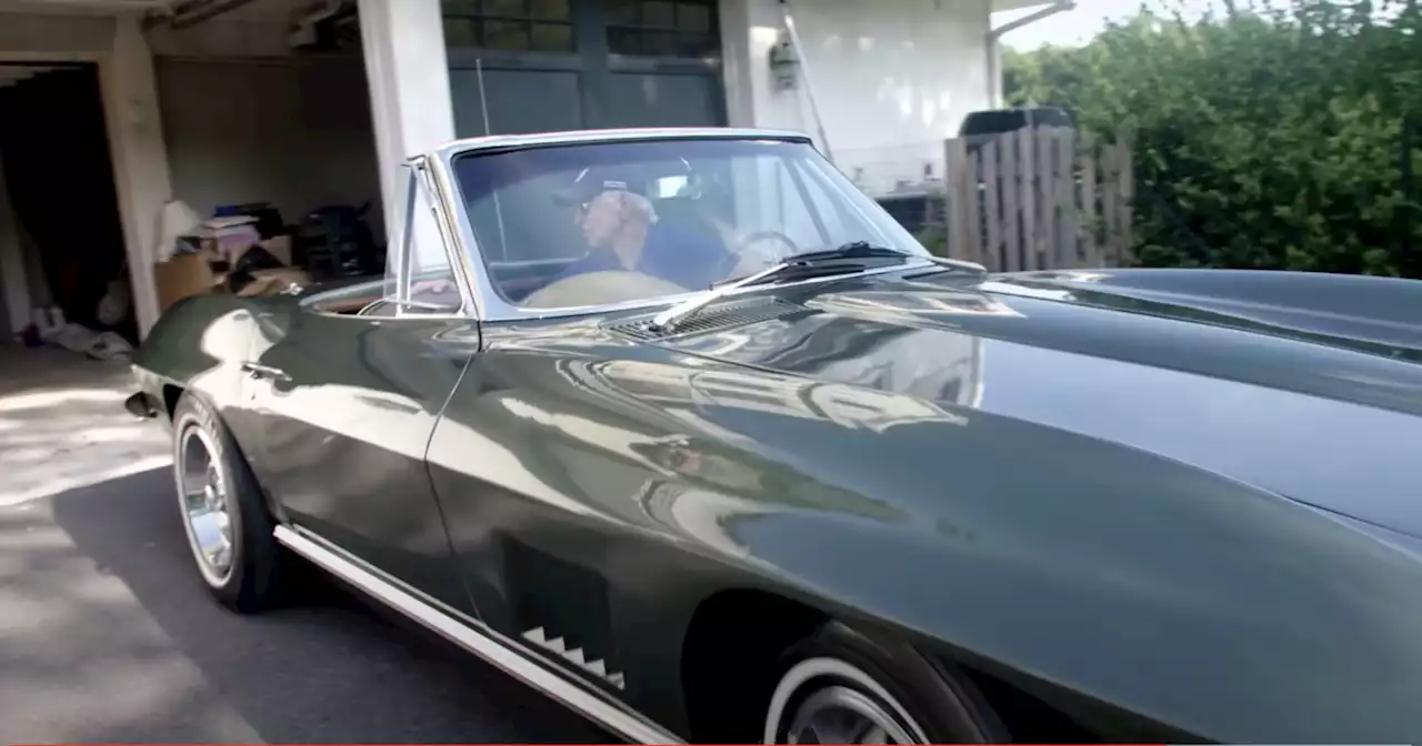 Picture of boxes and documents in Joe Biden's garage lays bare his Delaware security