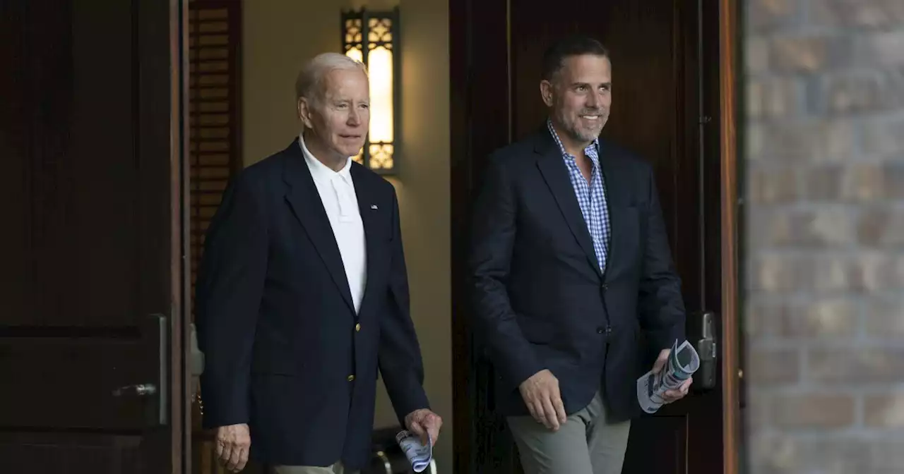 Sins of the son: How Hunter Biden’s scandals affect Joe Biden’s classified documents saga