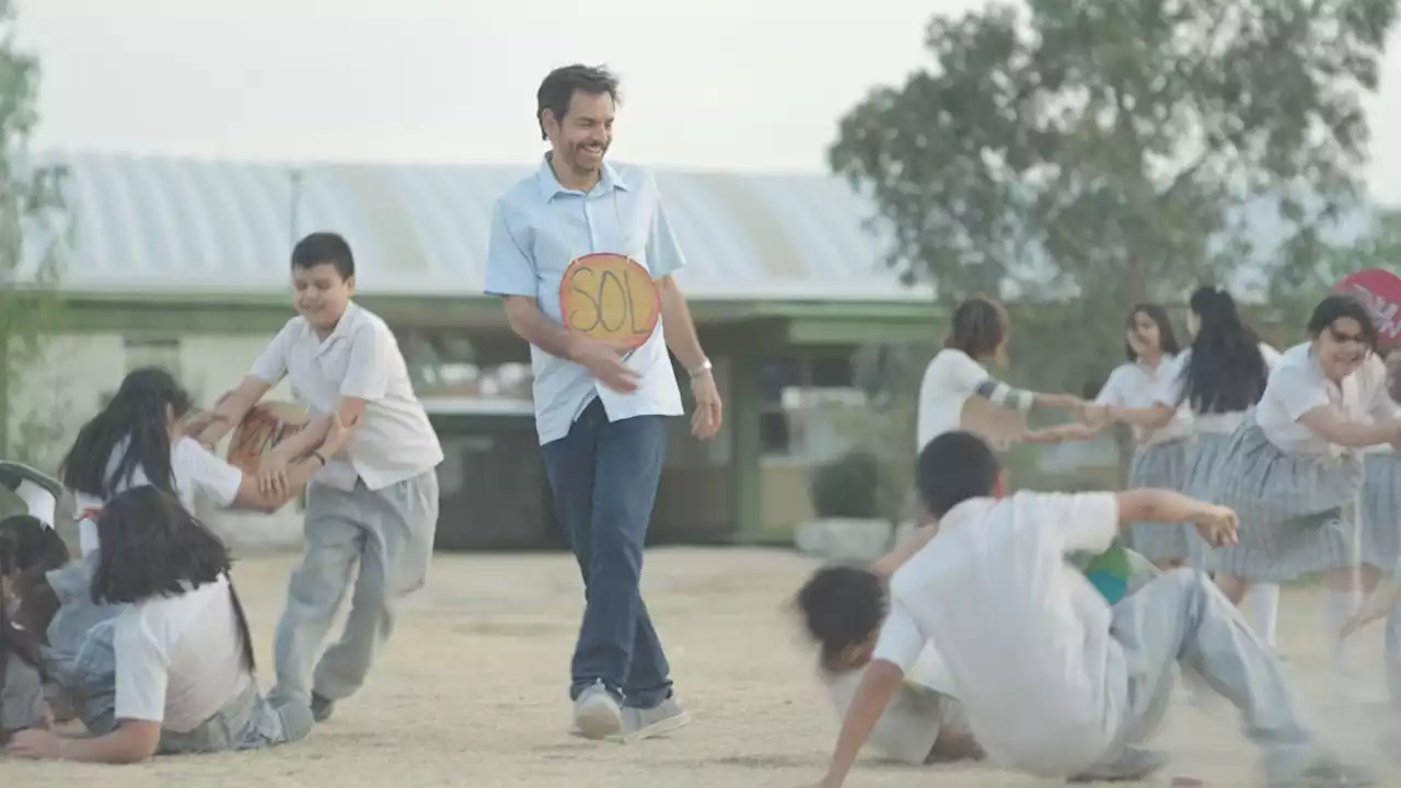 ‘Radical’ Sundance Film Festival Review: Eugenio Derbez Back In The Classroom In Inspiring True Story