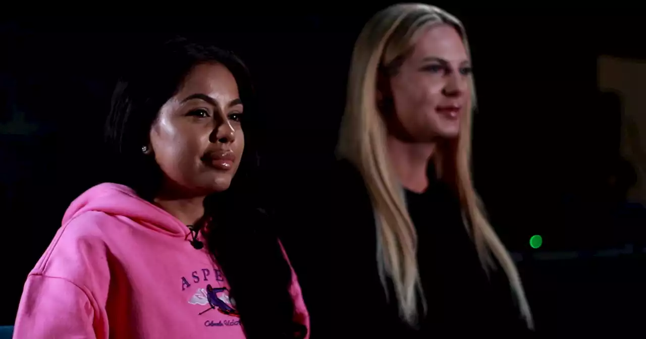 'Freedom is priceless': Two human trafficking survivors share their stories in hopes of helping others