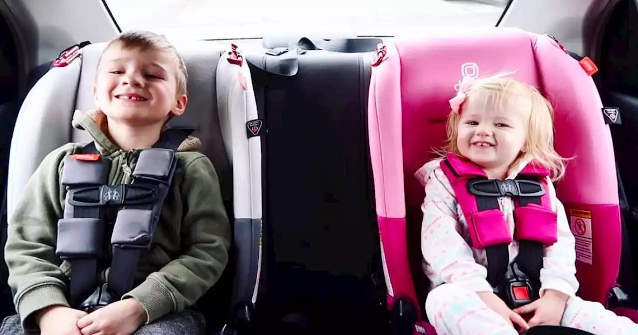 Justice with Jessica: Understanding Colorado car seat laws to prevent you from getting a ticket