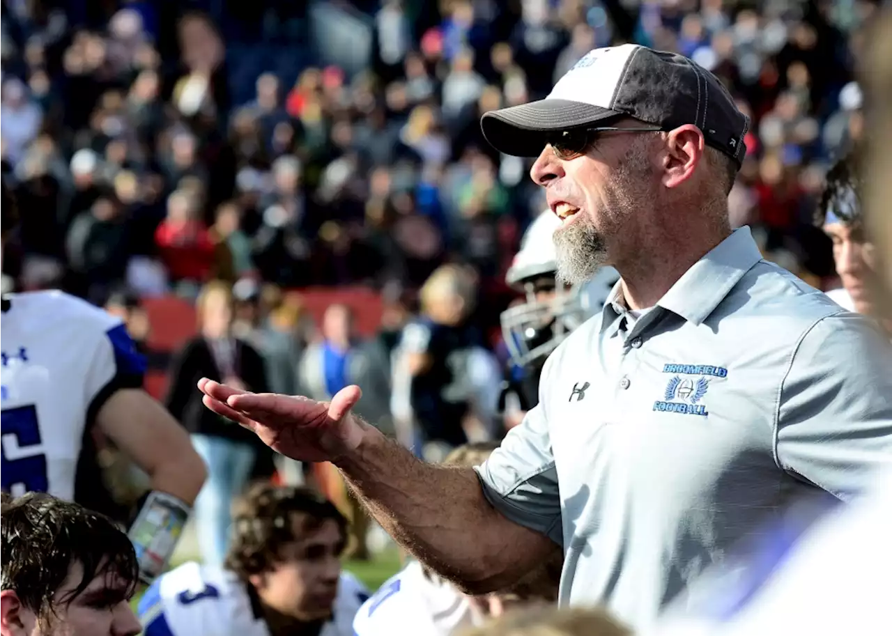 Broomfield football coach Blair Hubbard cleared of criminal wrongdoing, per BPD