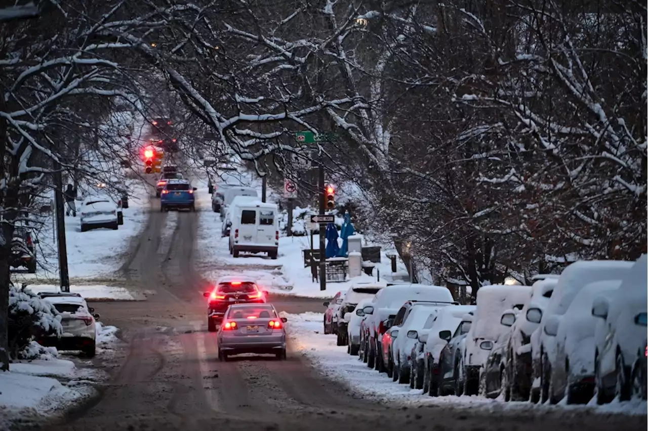 Colorado weather: Some snow possible in Denver Friday evening as snowstorm hits southeast Colorado