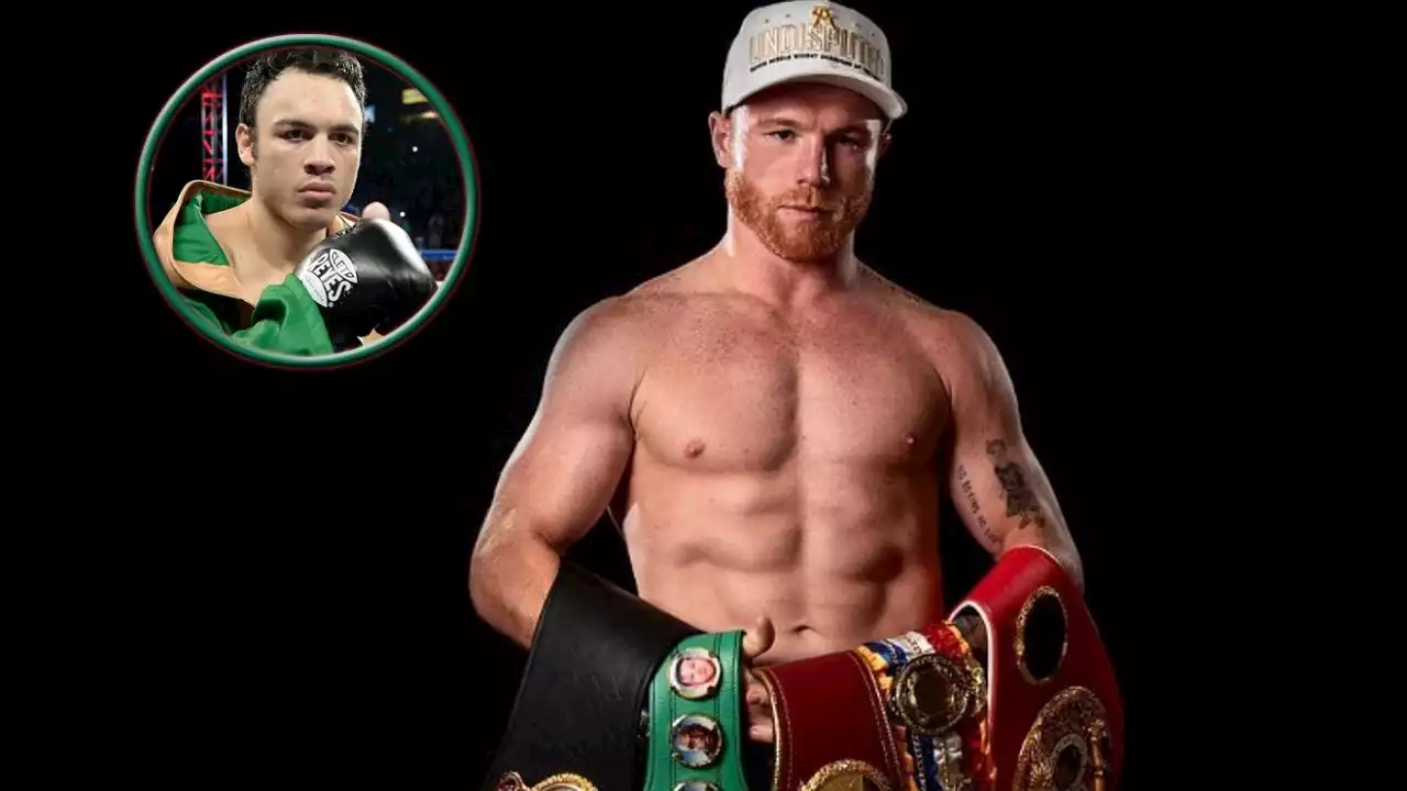 Julio César Chávez Jr. no lo olvida: retó a Canelo Álvarez a una revancha y espera respuesta