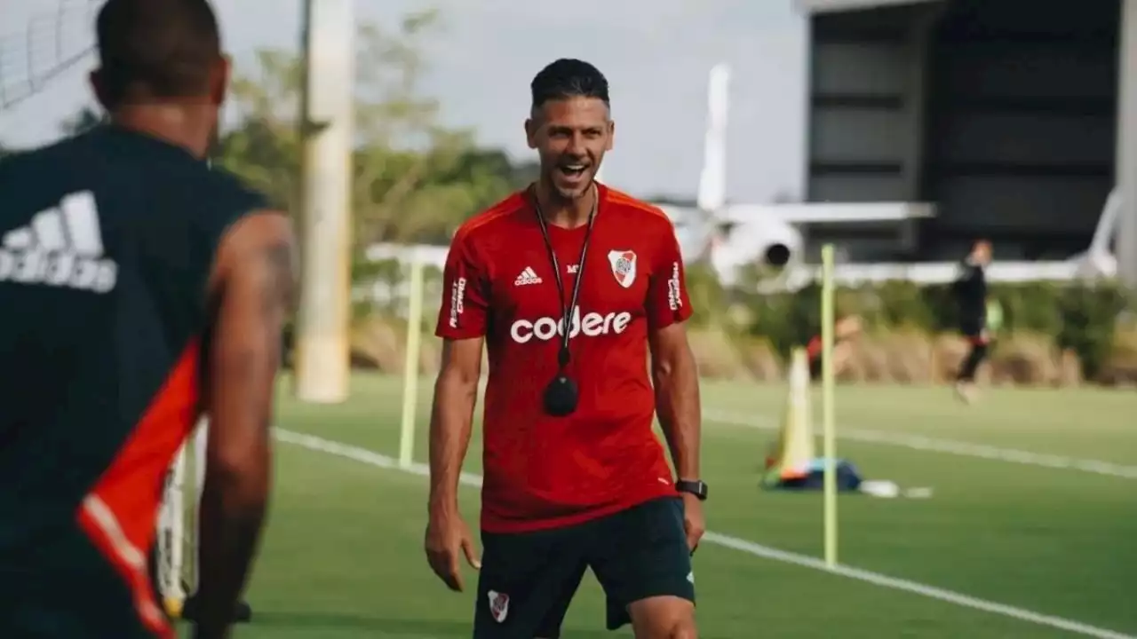 River busca dos refuerzos más: los enfrentó en la pretemporada y ahora los quiere fichar