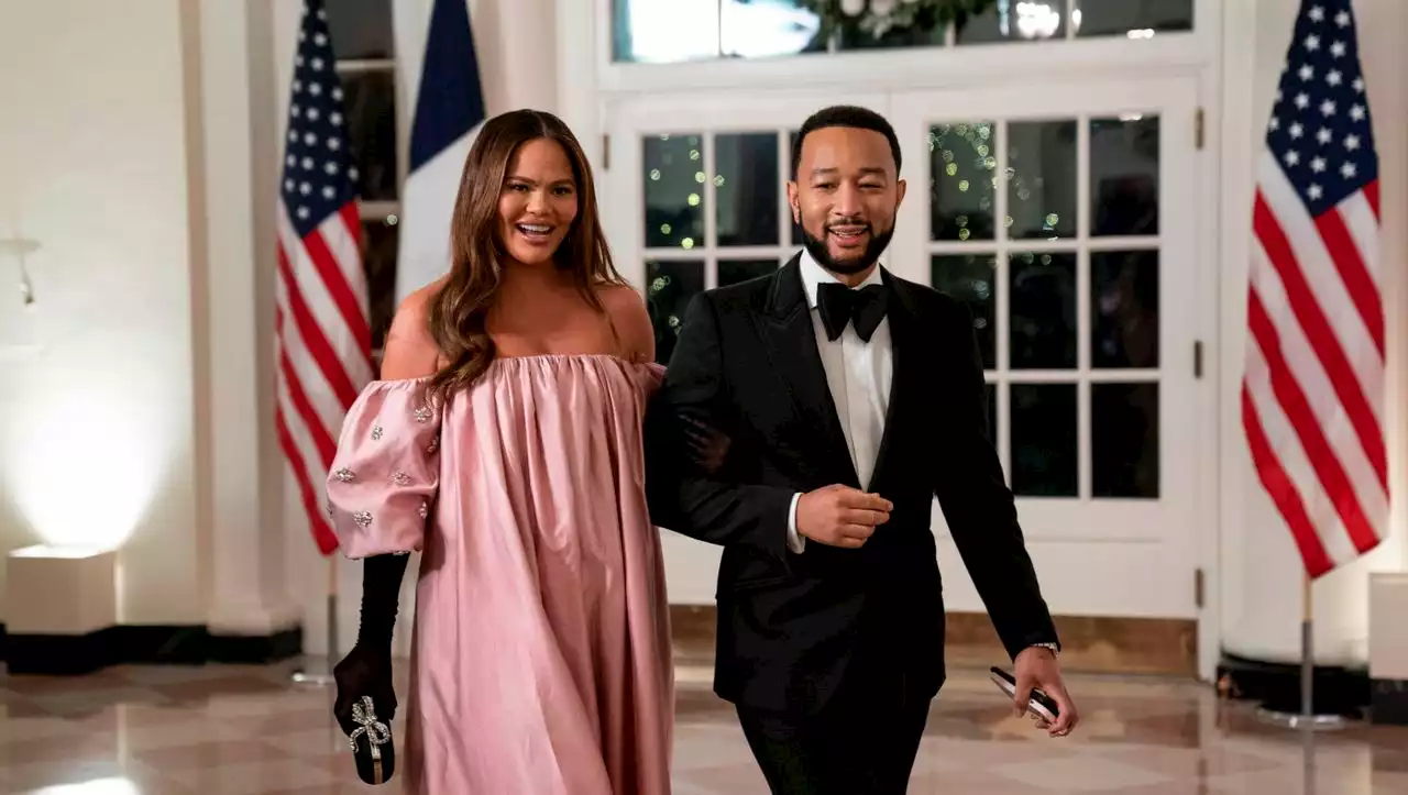 Chrissy Teigen und John Legend sind wieder Eltern geworden: Tochter Esti Maxine ist da