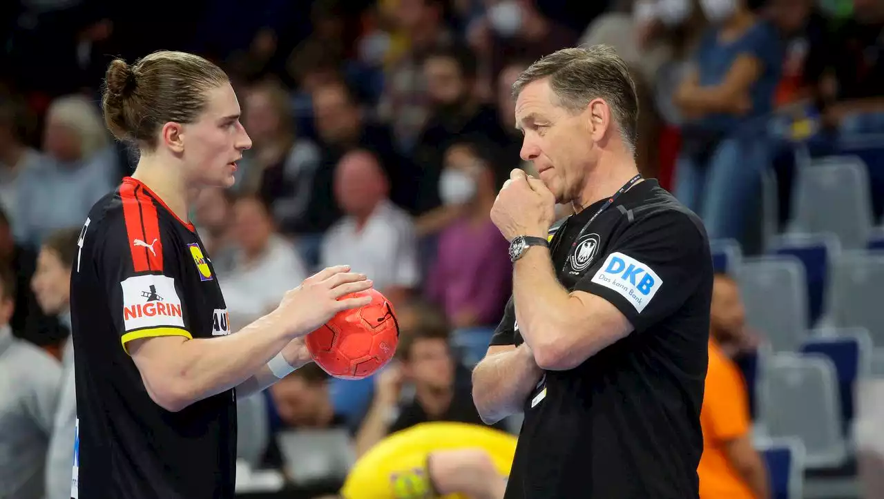 (S+) Handball-WM: Juri Knorr und Alfred Gíslason sind die Bessermacher