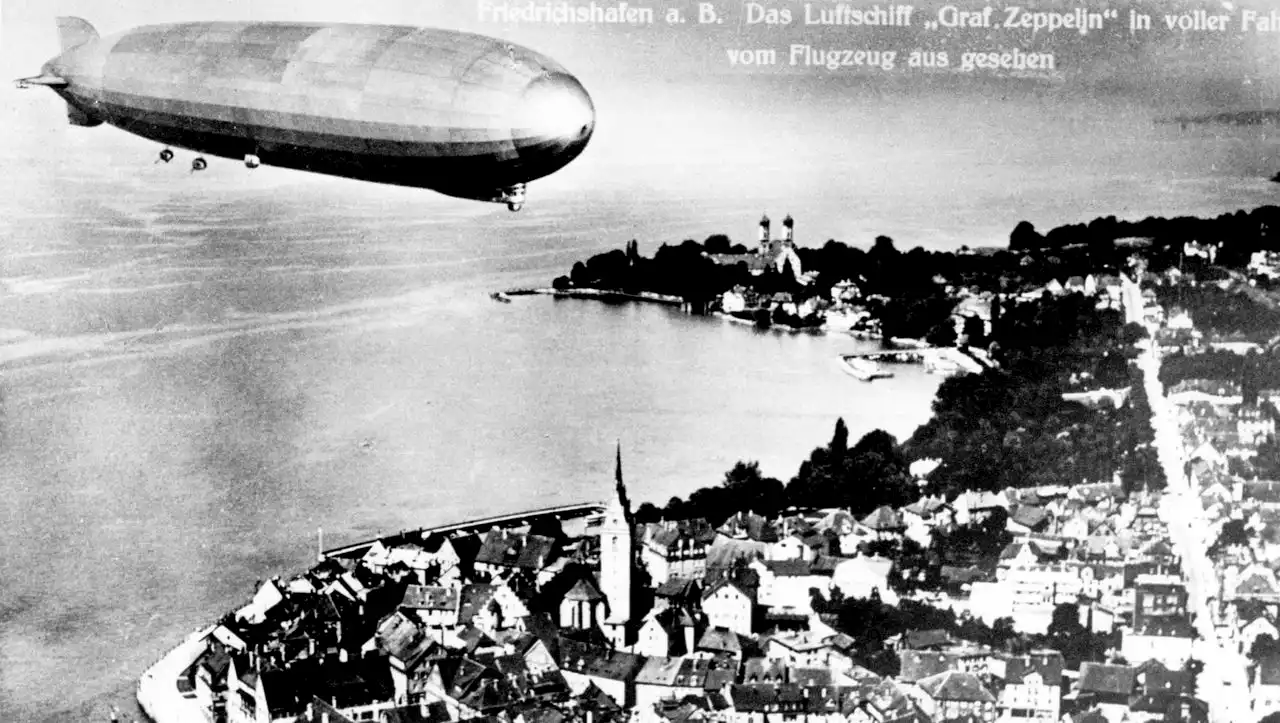 Zeppelin: Nachfahren des Luftschiff-Erfinders Graf Zeppelin erleiden Niederlage