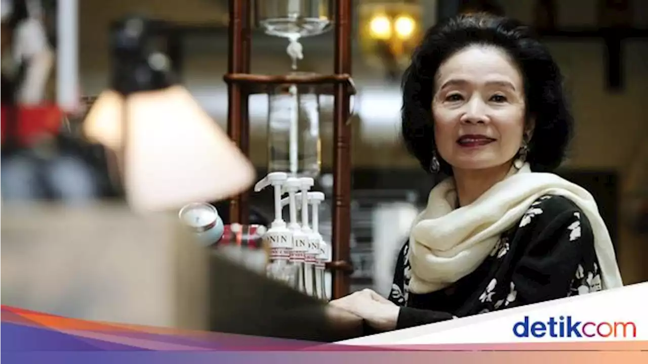 Aktris Senior Korsel Yoon Jung Hee Meninggal Usai Melawan Alzheimer