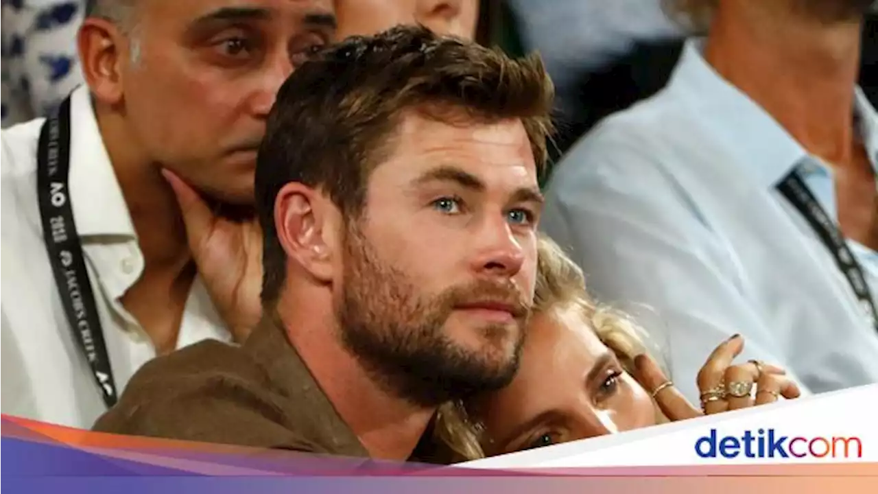 Bantu Chris Hemsworth Lawan Alzheimer, Elsa Pataky Disebut Rela Berubah Jadi Tua