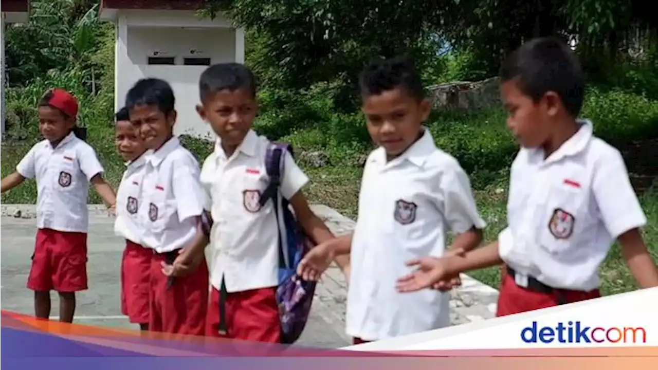 Nono Juara Matematika Dunia, Suka Jalan Kaki ke Sekolah