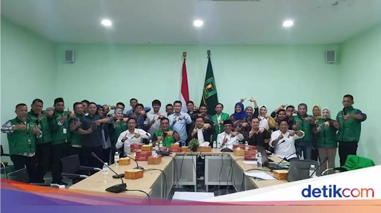 PPP Beri Jaminan Kesehatan buat Tunjang Kinerja Staf Kesekretariatan