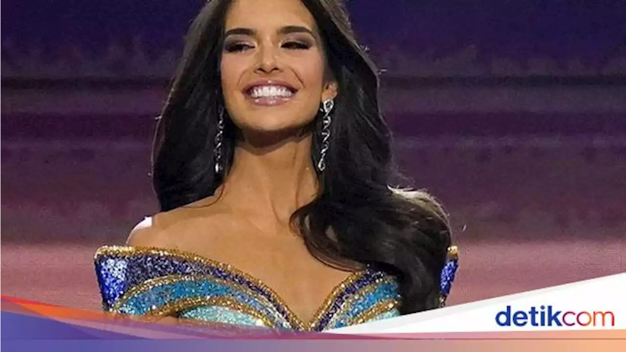 Presiden Venezuela Sebut Pemenang Miss Universe 2022 Curang