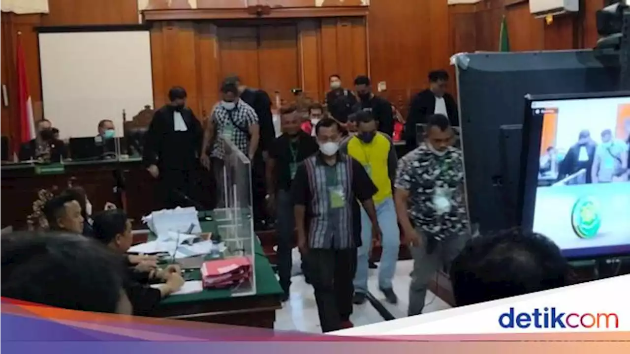 Saksi Ungkap Steward di Tragedi Kanjuruhan Direkrut dari Komunitas Gym