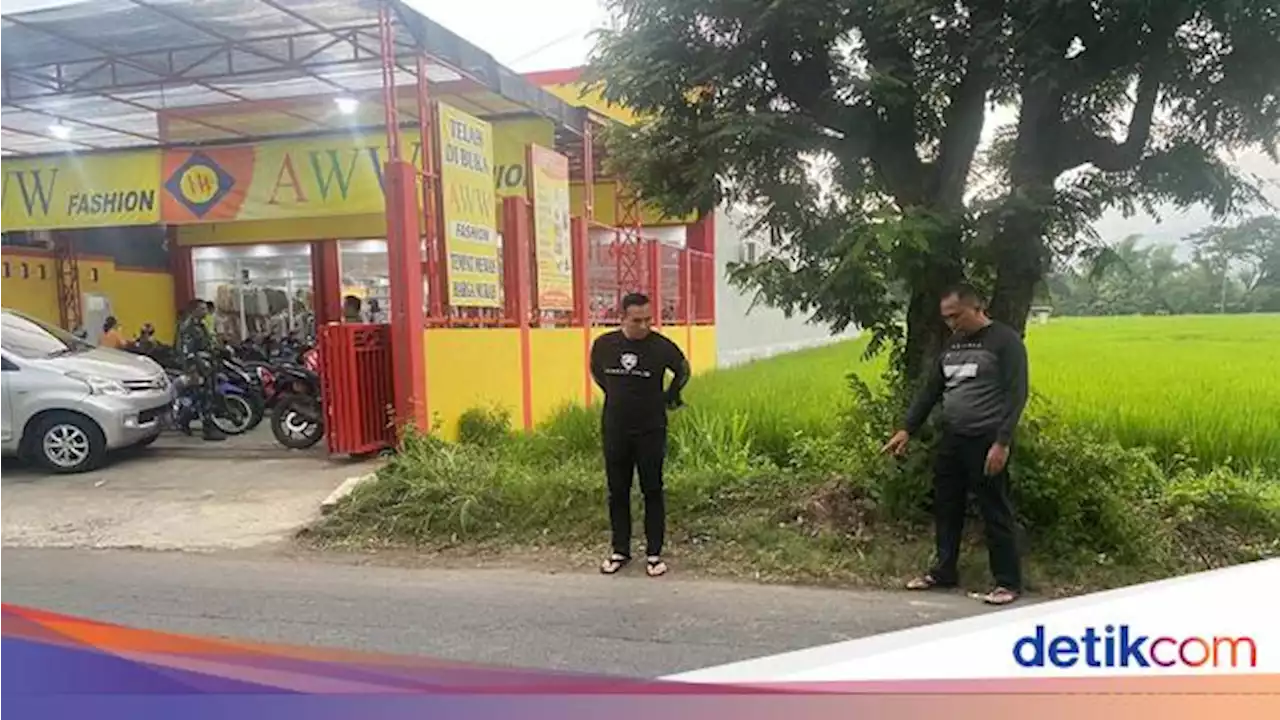 Tawuran Antarperguruan Silat di Nganjuk, Rumah Warga Rusak-6 Pesilat Luka