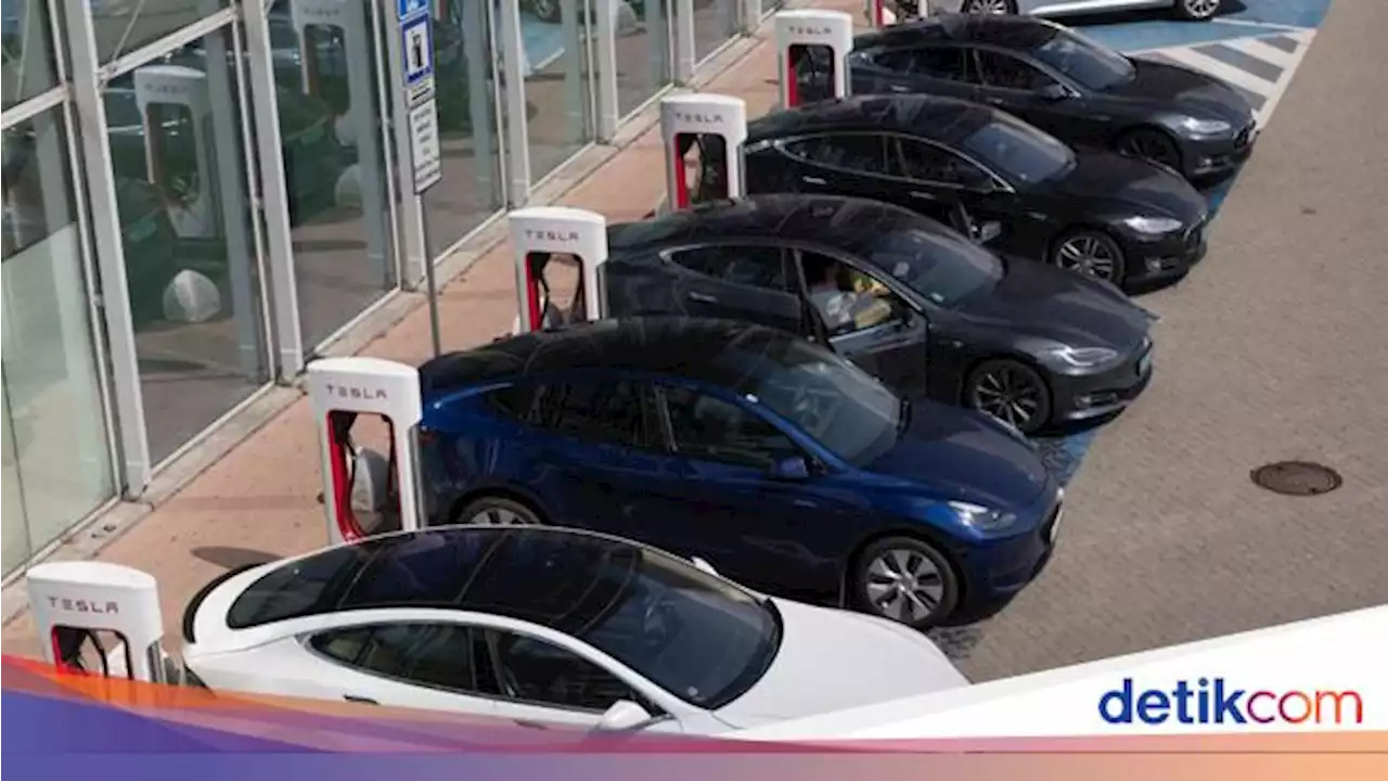 Tesla Rajai Pasar Kendaraan Listrik, Ini Rahasianya