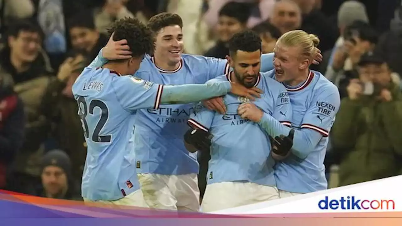 City Jago Comeback, Masalah Besar buat Arsenal