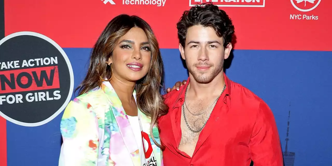 Priyanka Chopra opens up about welcoming daughter with Nick Jonas