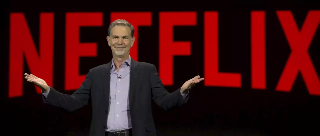 Netflix-Mitbegründer Reed Hastings tritt als Co-CEO ab - DWDL.de